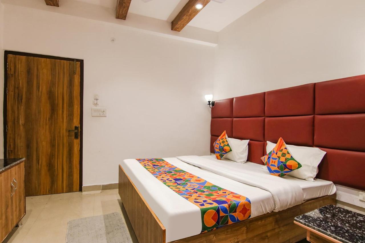 Fabhotel Grover Kangra Ngoại thất bức ảnh