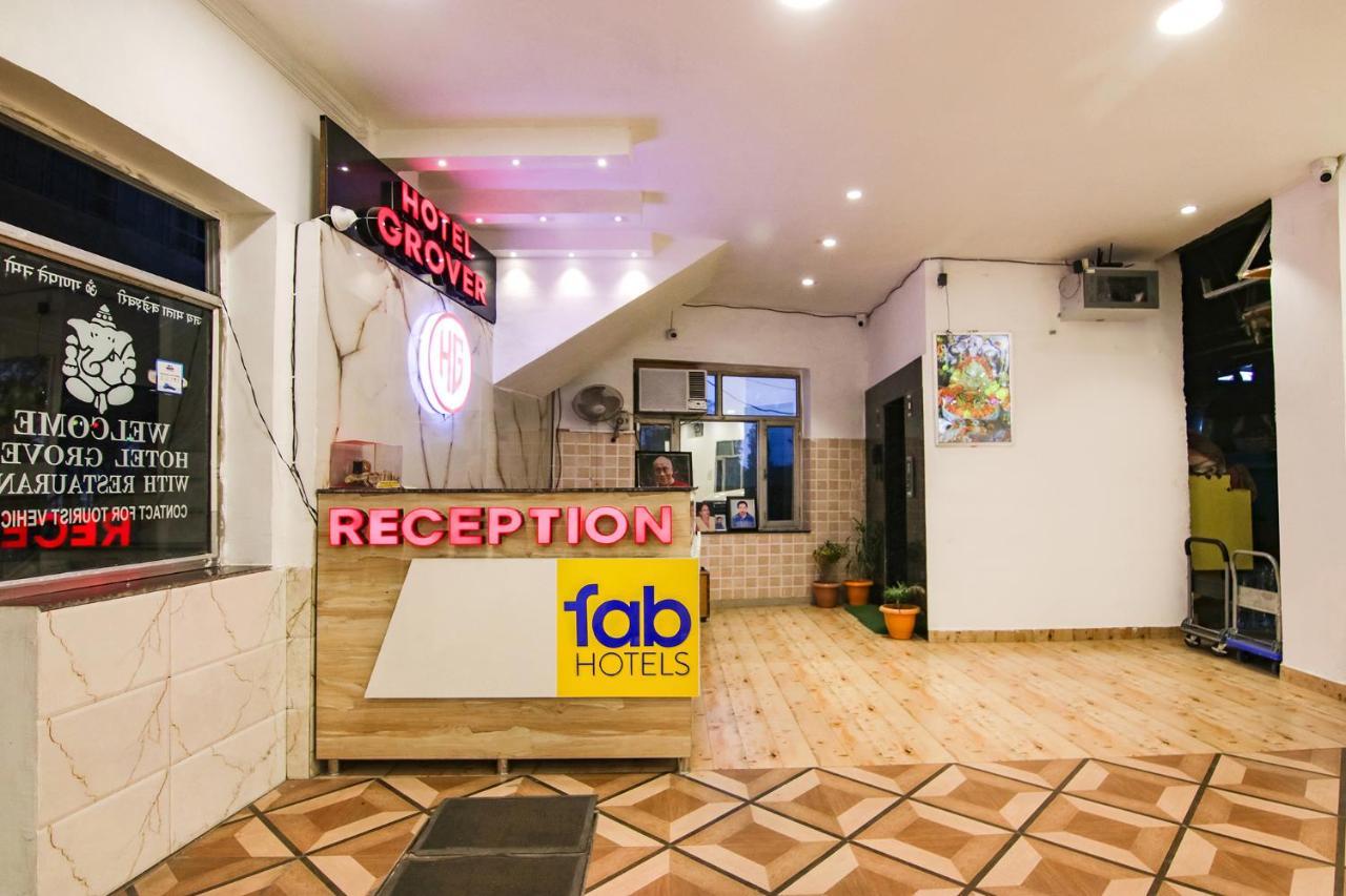 Fabhotel Grover Kangra Ngoại thất bức ảnh