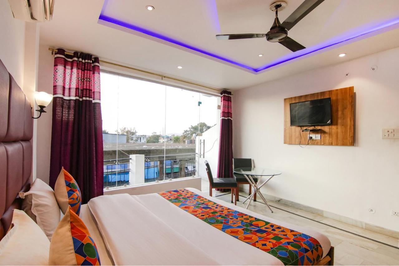 Fabhotel Grover Kangra Ngoại thất bức ảnh
