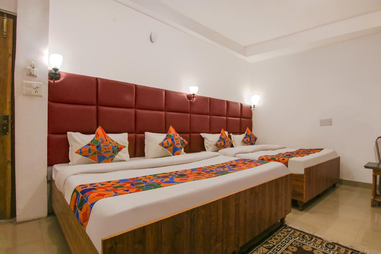Fabhotel Grover Kangra Ngoại thất bức ảnh