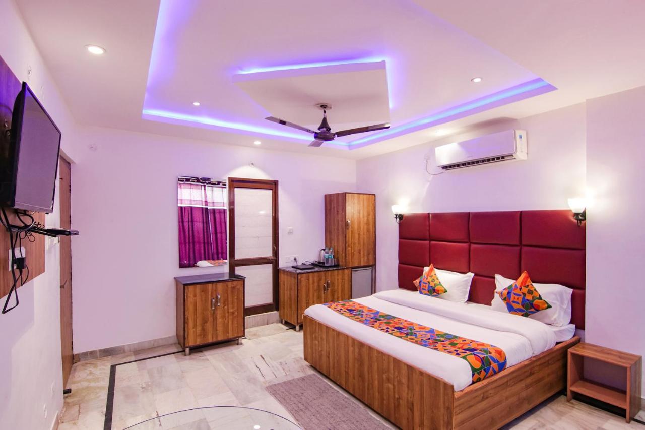 Fabhotel Grover Kangra Ngoại thất bức ảnh