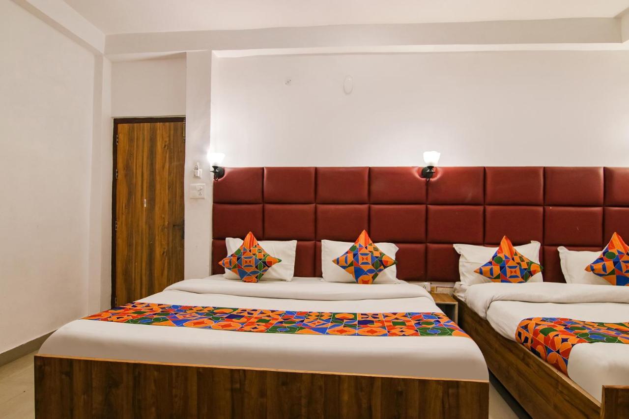 Fabhotel Grover Kangra Ngoại thất bức ảnh