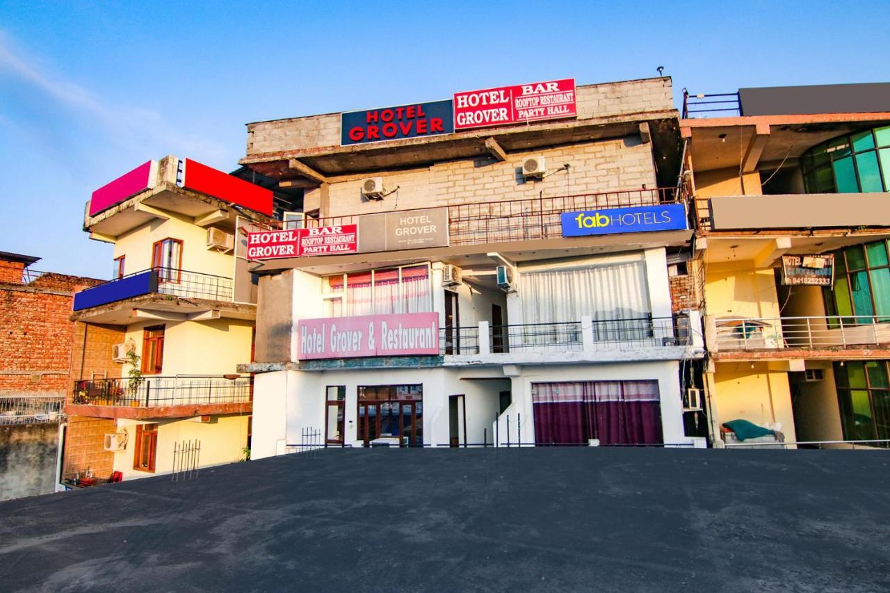 Fabhotel Grover Kangra Ngoại thất bức ảnh