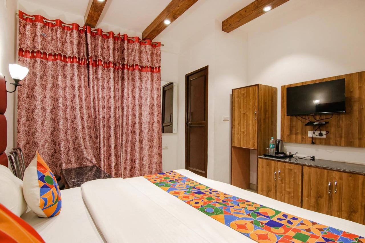 Fabhotel Grover Kangra Ngoại thất bức ảnh