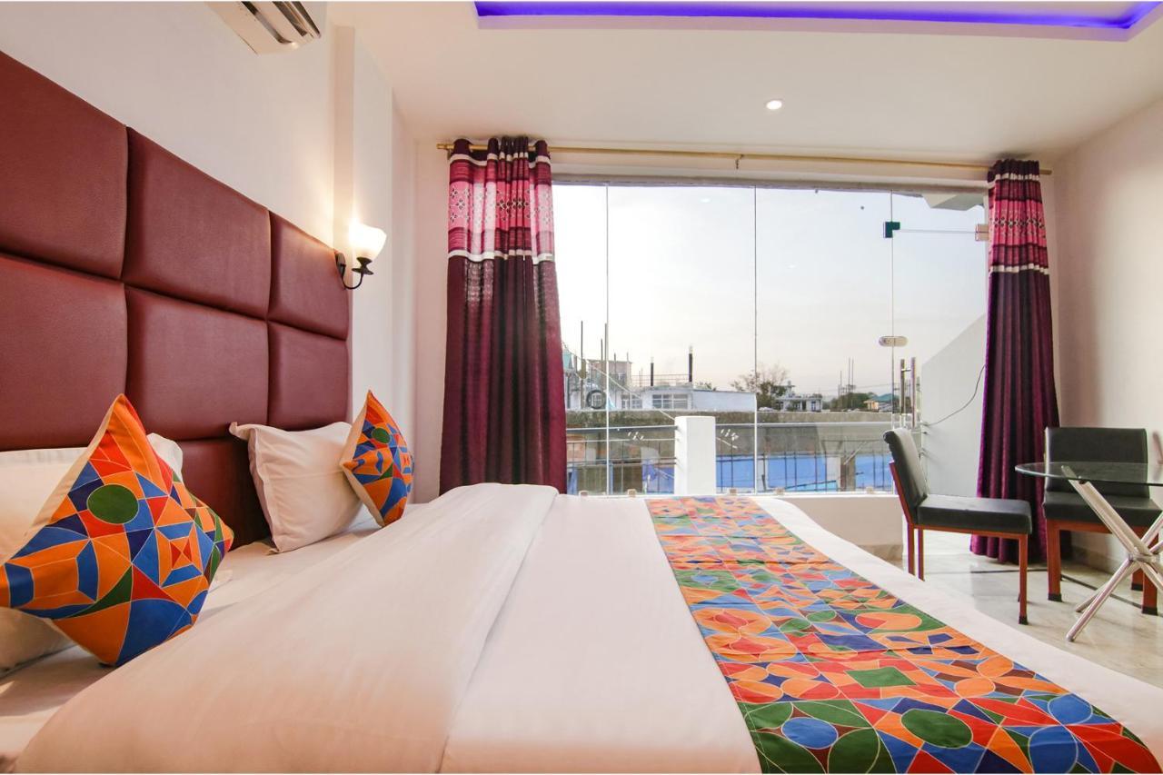 Fabhotel Grover Kangra Ngoại thất bức ảnh