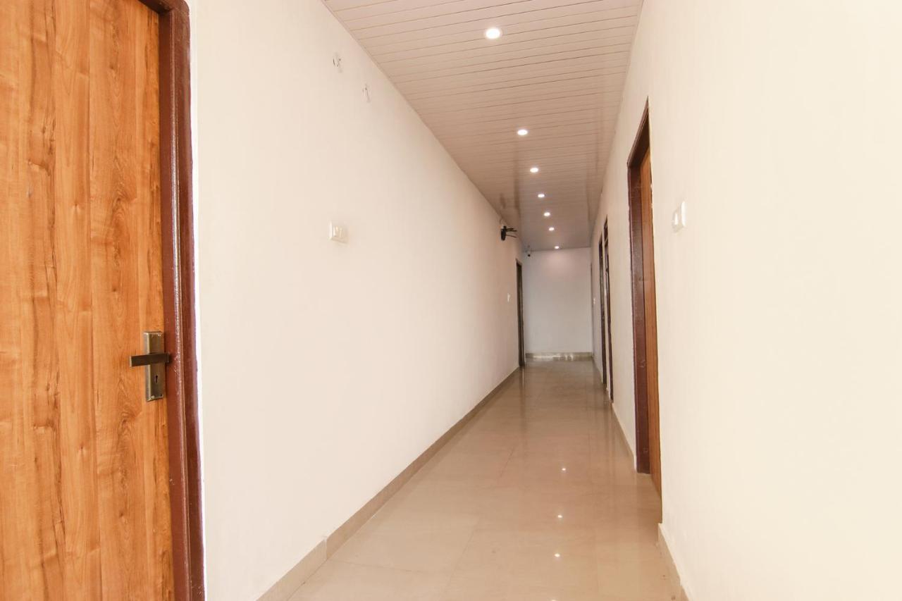 Fabhotel Grover Kangra Ngoại thất bức ảnh