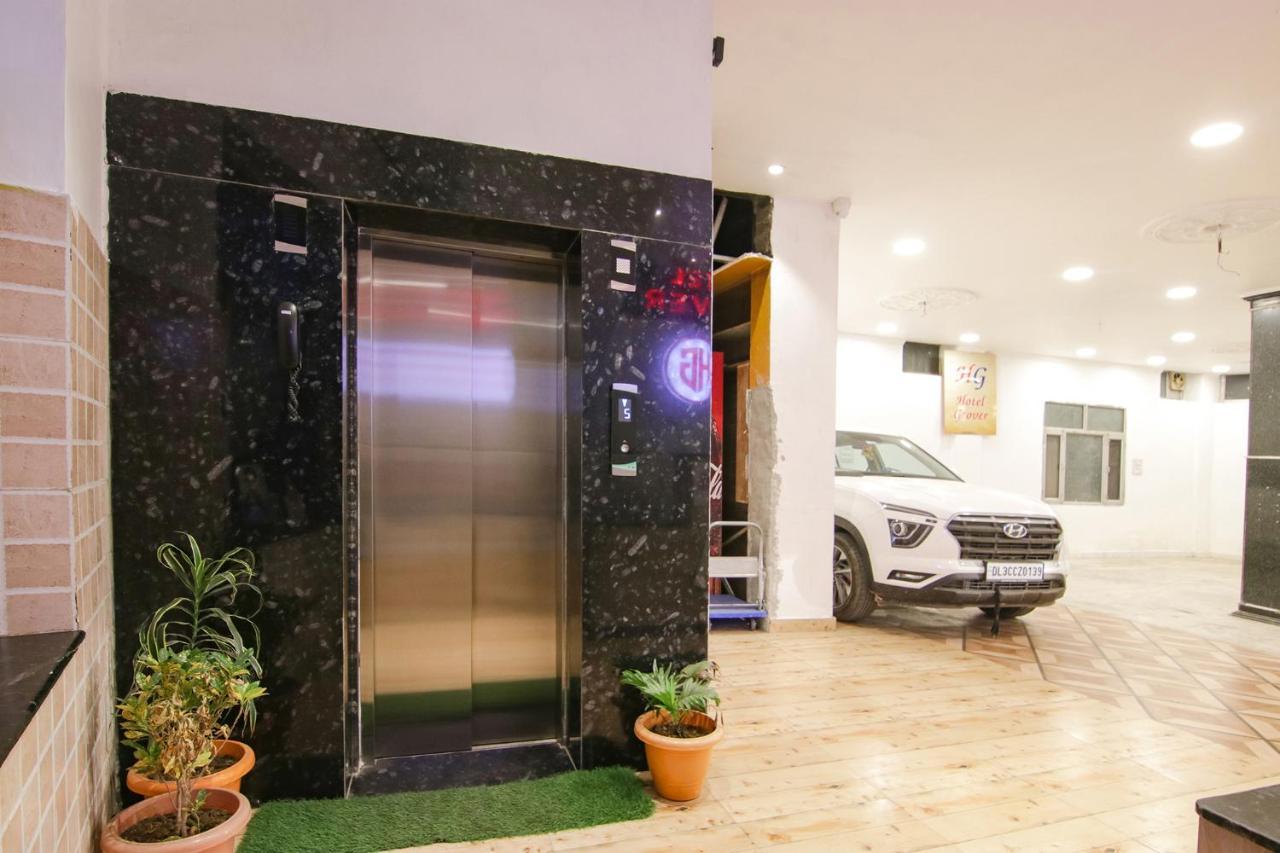 Fabhotel Grover Kangra Ngoại thất bức ảnh