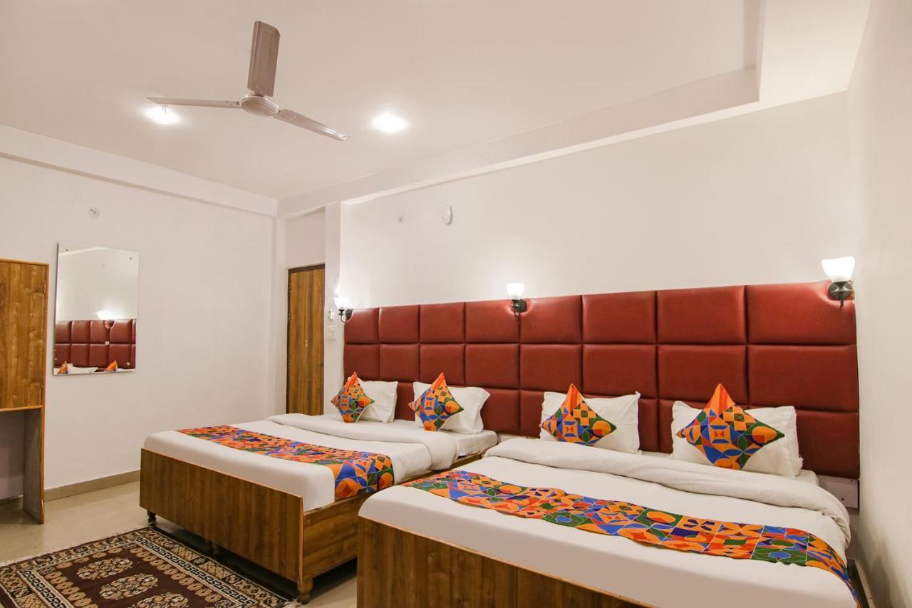 Fabhotel Grover Kangra Ngoại thất bức ảnh