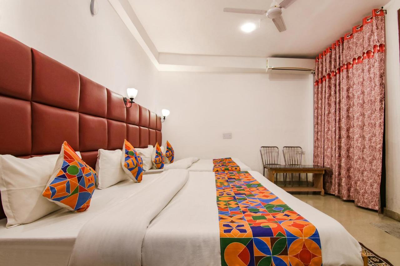 Fabhotel Grover Kangra Ngoại thất bức ảnh