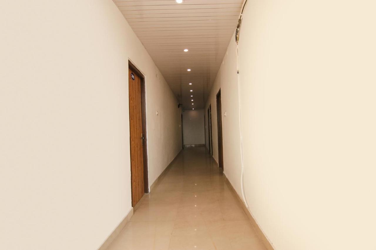 Fabhotel Grover Kangra Ngoại thất bức ảnh