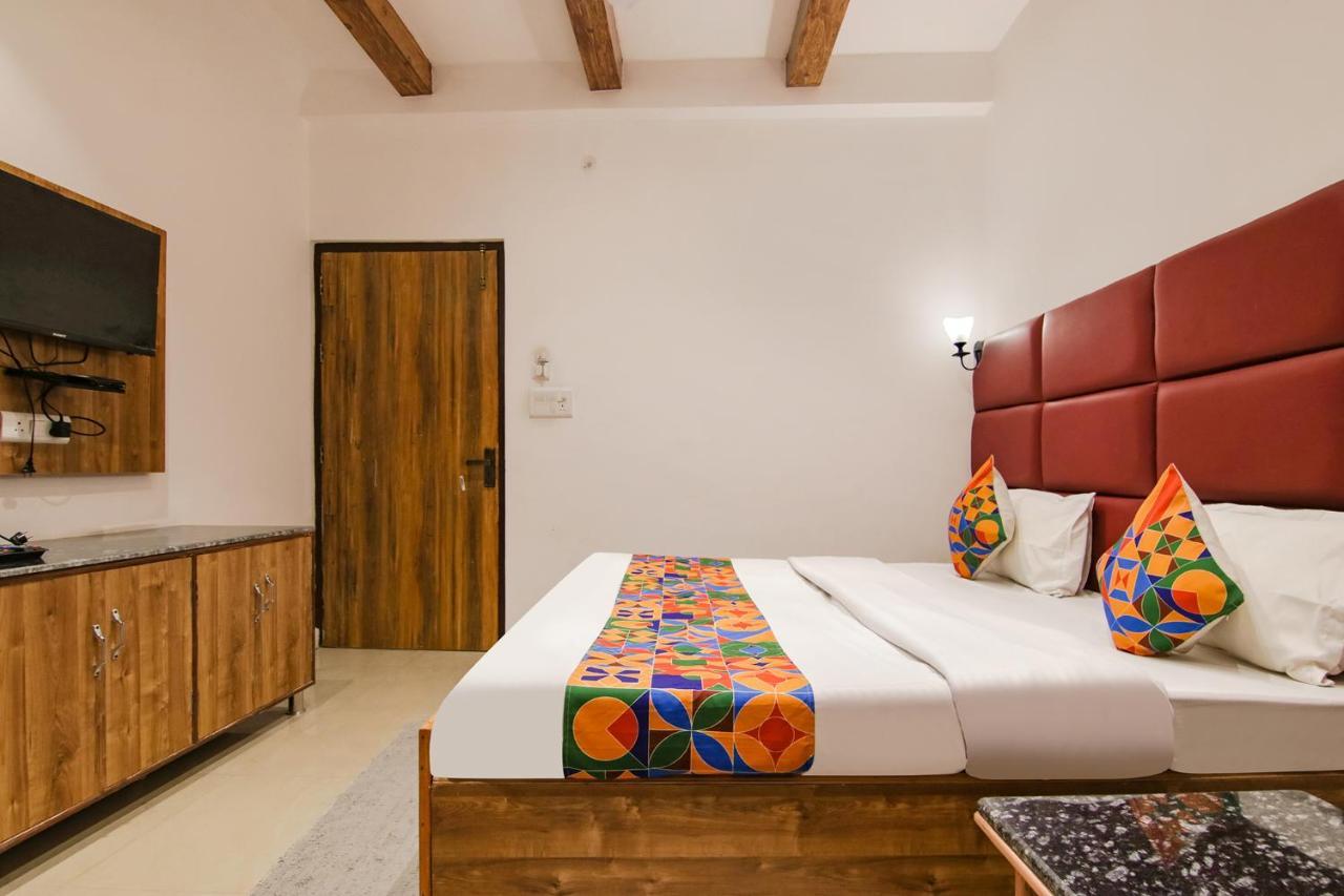 Fabhotel Grover Kangra Ngoại thất bức ảnh