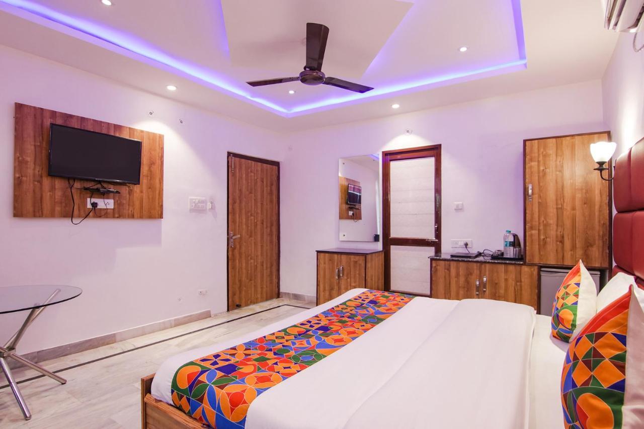 Fabhotel Grover Kangra Ngoại thất bức ảnh