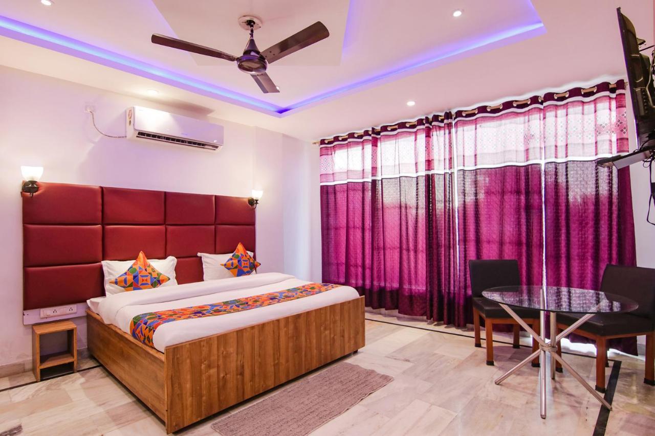 Fabhotel Grover Kangra Ngoại thất bức ảnh